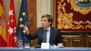 Almeida se reunirá con la FRAVM la semana que viene