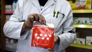 Madrid pedirá al Gobierno que reduzca el IVA de mascarillas e hidrogeles