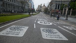 La anulación de la moratoria de Madrid Central no se recurrirá