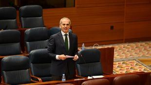 El Pleno de Getafe aprueba pedir la dimisión de Ruiz Escudero por su gestión de la crisis