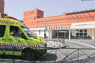 Cinco hospitales de Madrid ya tienen sus UCI 'libres' de pacientes de coronavirus