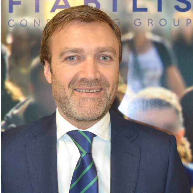 Álvaro Rodríguez de la Calle, nuevo director general de Trabajo de la CAM