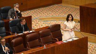 La desescalada, las residencias y el aeropuerto marcan el Pleno