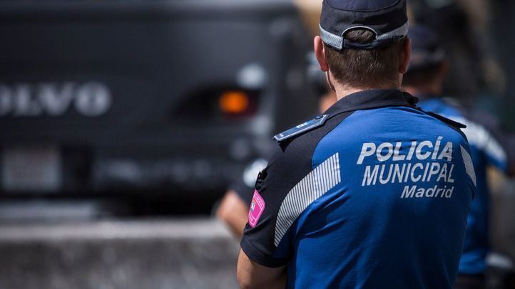 Detenido un hombre de 76 años por agredir a su mujer