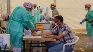 Simón considera un dato "fiable" el 20% de positivos en Torrejón