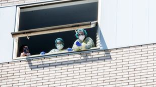 Sanidad eleva la cifra de fallecidos a 28.313