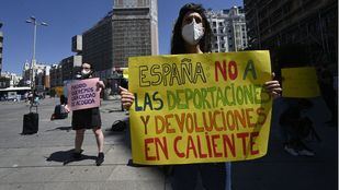 Sindicatos y asociaciones reclaman "políticas urgentes" para no dejar a los refugiados desprotegidos