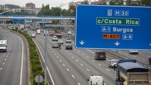 El fin del estado de alarma no afecta al tráfico en la región