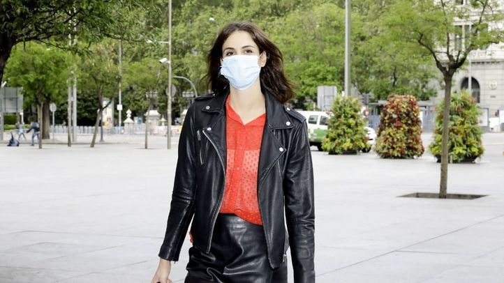 Rita Maestre, portavoz de Más Madrid.