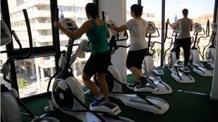 Reabren los gimnasios en la región