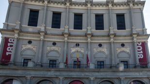 Una 'Traviata' "sin abrazos" en el Teatro Real