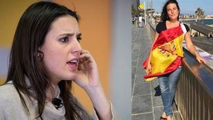 La historia de la concejala de Vox denunciada por Irene Montero