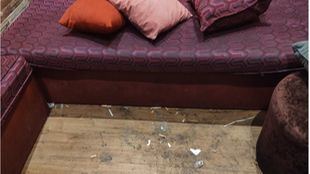 Desalojan un 'after' en Tetuán sin autorización