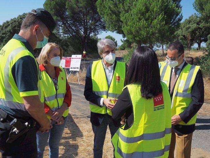 La Comunidad prevé mejorar 384 kilómetros de carreteras en la campaña de firmes 2020