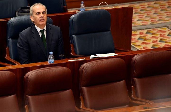 Vox votará en contra de reprobar a Escudero