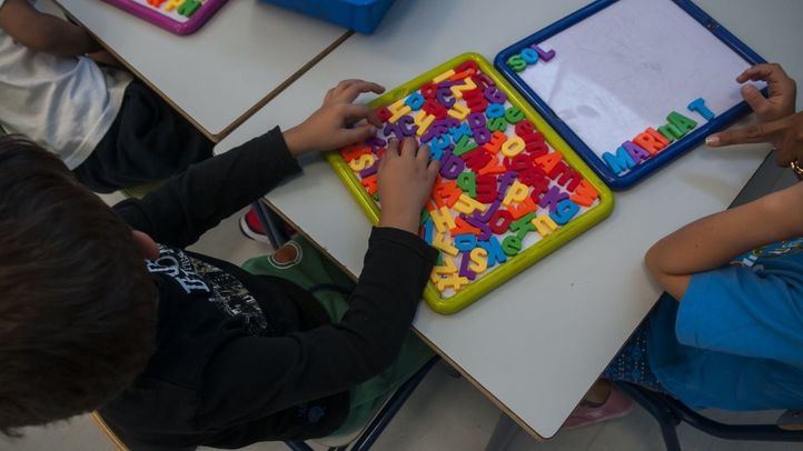 La Comunidad suprime un grupo de 3 años del único centro de escolarización de motóricos de Coslada