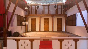 El Corral Cervantes se traslada a Madrid Río