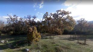 Montes de Valsaín limita la capacidad de los aparcamientos en sus zonas de recreo