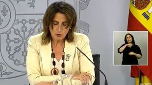 El Gobierno defiende la importancia de un "diálogo fluido" con las CC.AA. sobre las residencias de mayores