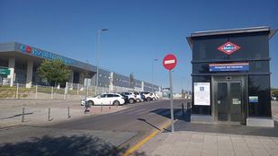 La estación del Hospital del Henares reabre este viernes