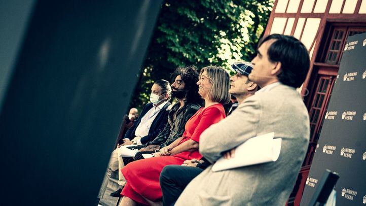 Presentación 'Jazz Palacio Real'