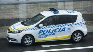 Dos detenidos por robo con fuerza en un coche