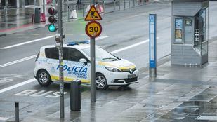 Dos detenidos por robo con fuerza en un coche