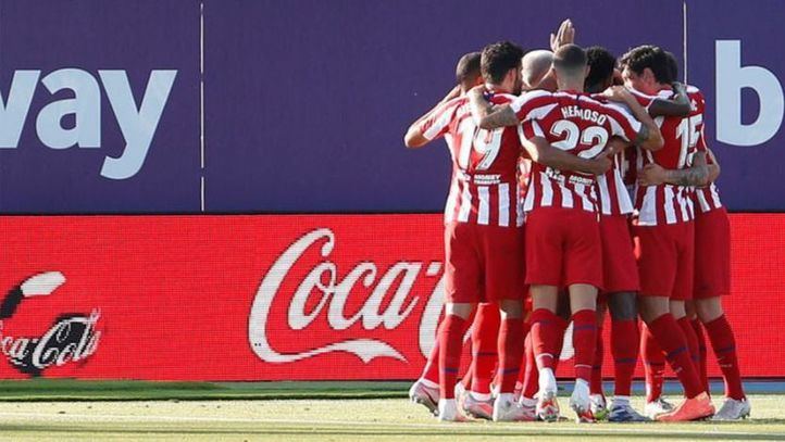 El Atleti, en modo 'binario': otro 0-1 para seguir en Champions