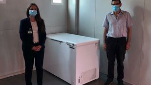 Mercadona dona a Cáritas La Fortuna 4.000 kilos de alimentos