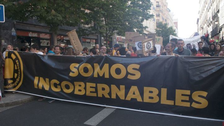 TSJM sentencia que el desalojo de La Ingobernable fue ilegal