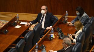 Gabilondo propone a Ayuso la creación de un Comisión Asesora de Salud Pública