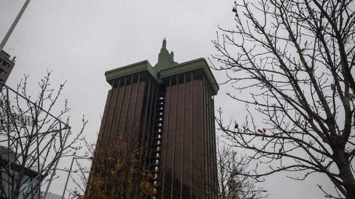 Vistas de las Torres Colón