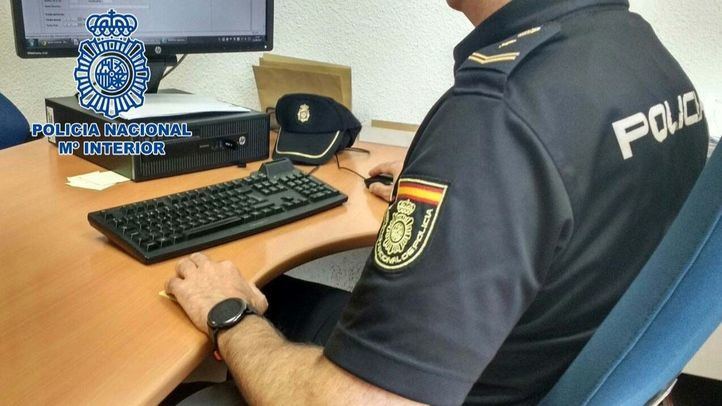 Detenido por golpear violentamente a su novia en Alcalá de Henares