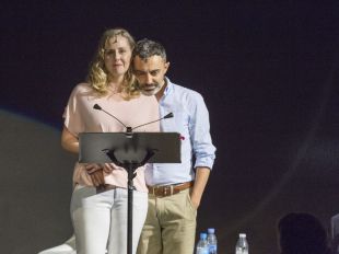 Terapia : ensayar confiando estrenar pronto