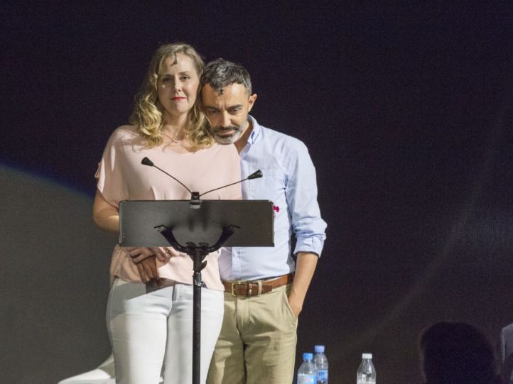 Versión concierto del musical Terapia, de José Masegosa.