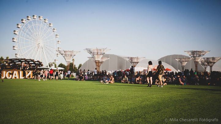 El festival Mad Cool se celebrará del 7 al 10 de julio de 2021