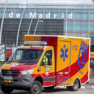 Samur-Protección Civil premia a los servicios públicos y al pueblo de Madrid