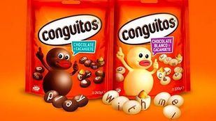 La campaña antirracista contra los Conguitos abre un debate en redes