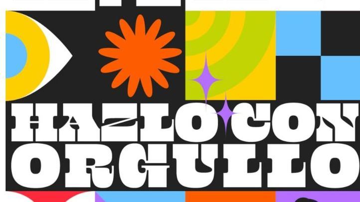 Arranca en Madrid la celebración del Orgullo LGTBI 2020