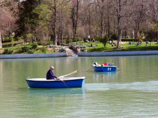 El embarcadero de El Retiro, listo para reabrir esta semana