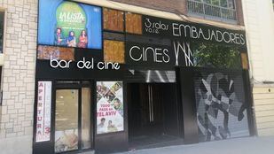 Nacen los Cines Embajadores, con una clara apuesta por las películas independientes