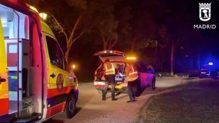 Una reyerta en Carabanchel acaba con tres personas heridas de gravedad