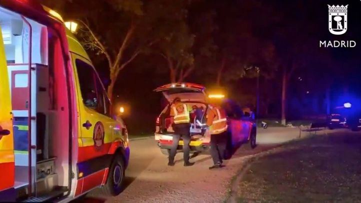 Una reyerta en Carabanchel acaba con tres personas heridas de gravedad