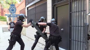 Cae un grupo criminal dedicado a robos en oficinas y comercios