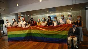 Madrid anuncia un programa de apoyo específico para familias LGTBI