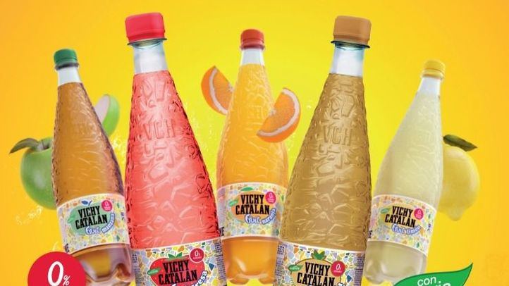 Los dos nuevos sabores de la gama de Fruit