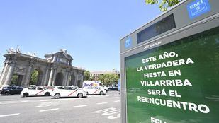 El calor no da tregua: las altas temperaturas sofocan Madrid