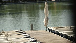 Cuenta atrás para la reapertura del embarcadero de El Retiro