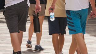 Alerta por calor esta tarde con temperaturas máximas de hasta 38 grados