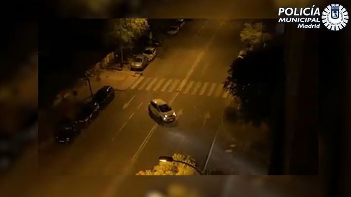 Los detenidos robaron en Alcalá de Henares, Getafe y Leganés la documentación que luego utilizaban.